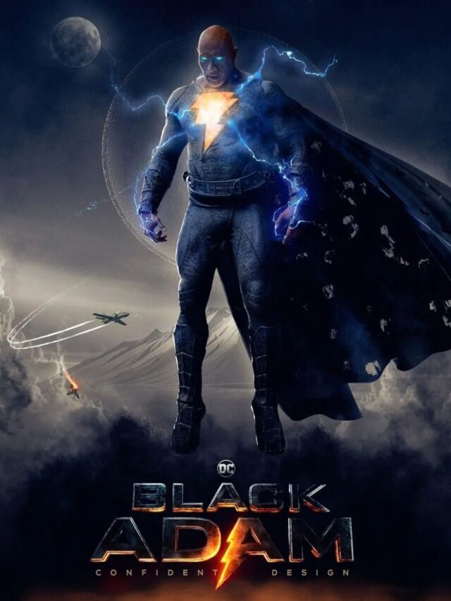This DC Superhero Will Be Seen In Black Adam!