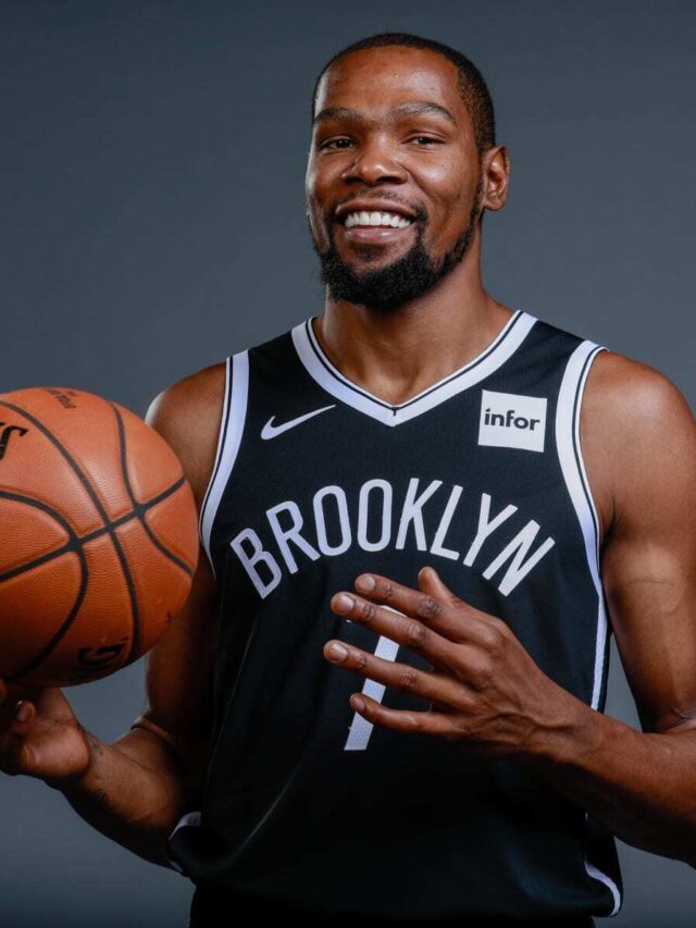 HOW Kevin Durant has put NETS owner Joe Tsai in a tight spot!