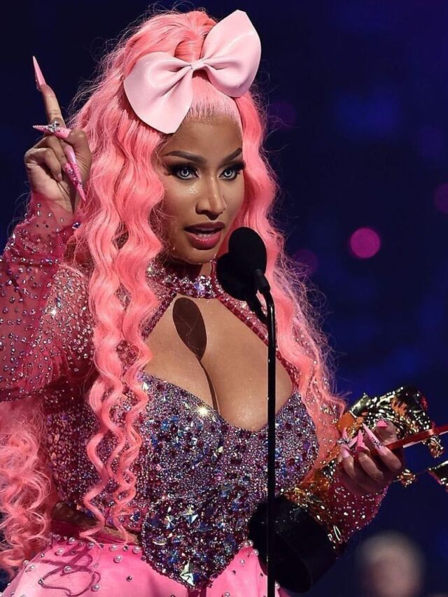 You wouldn’t believe Nicki Minaj won THIS at MTV VMA 2022!