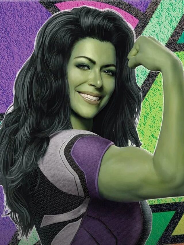 MARVEL's SHE-HULK is INDEED a MUST WATCH!