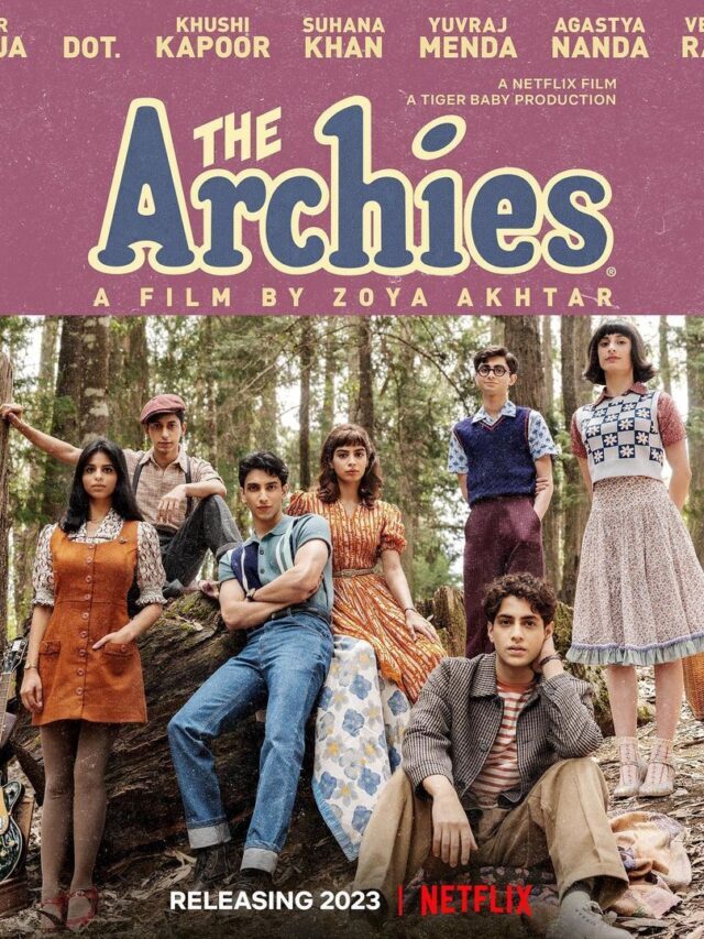What makes Zoya Akhtar’s ‘The Archies’ So Special?