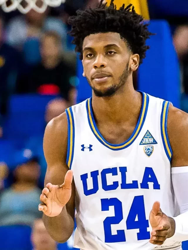 Ex-UCLA basketball player Jalen Hill is No More!