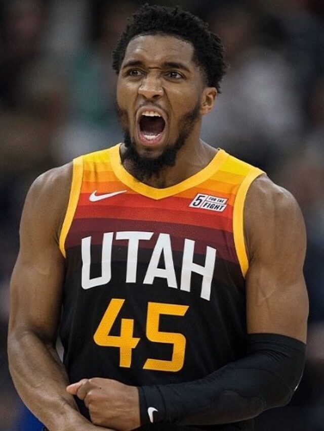 FYI! Donovan Mitchell Will Now Play For THIS NBA Team