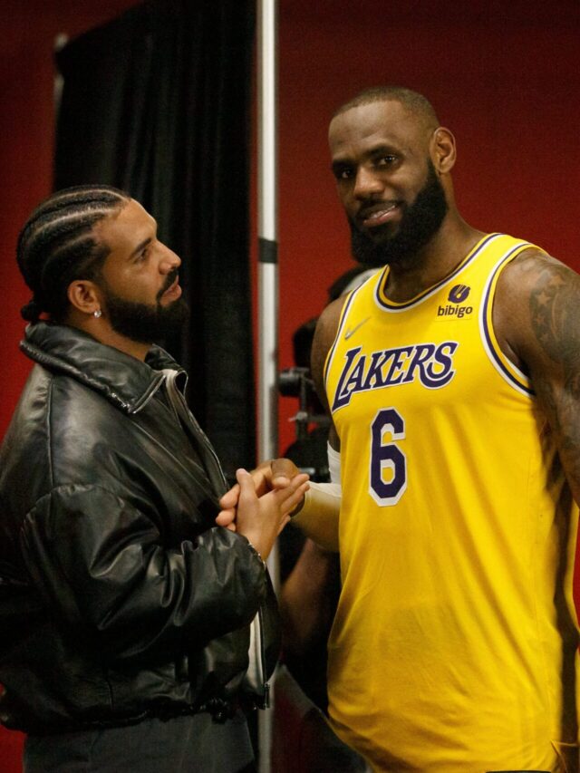 Find Out Why LeBron & Drake Are SUED For $10 MILLION!