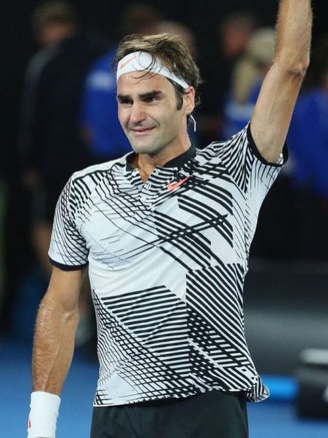 Roger Federer will no longer be seen in Grand Slam Matches
