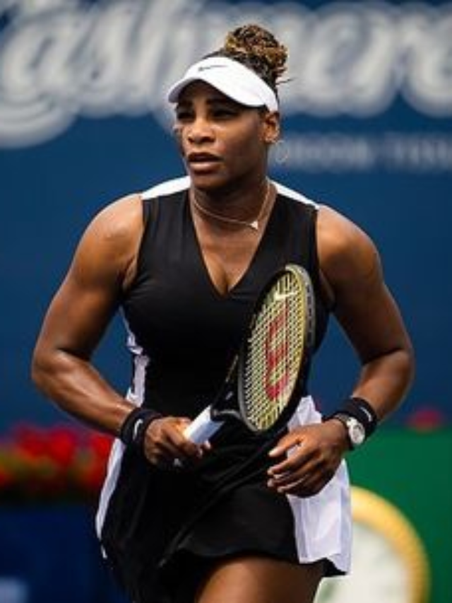 Queen of Tennis Serena Williams Turns 41 Today! What a Fabulous Player!