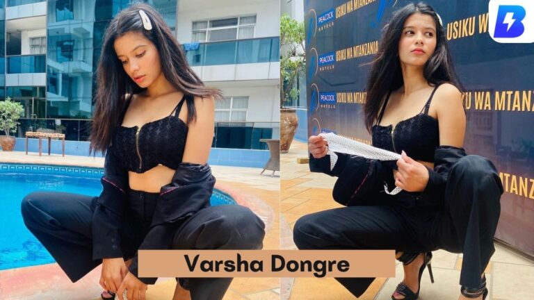 Varsha Dongre Miss Deaf Asia 2022 - Featured Image_Biographia