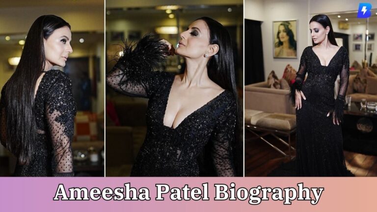 Ameesha Patel Age, Biography, Movies, and More_Biographia