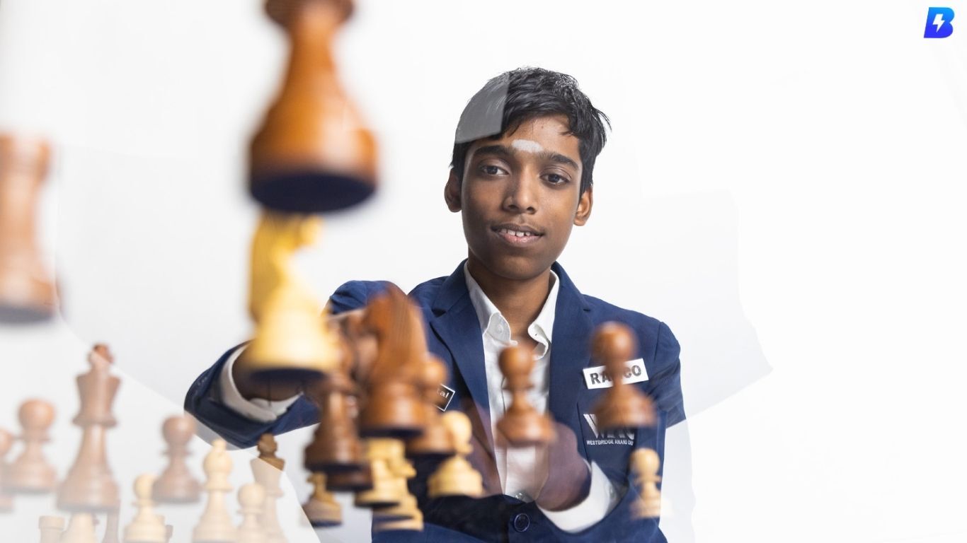 GM Rameshbabu Praggnanandhaa Age, Education, Chess Ranking, and More