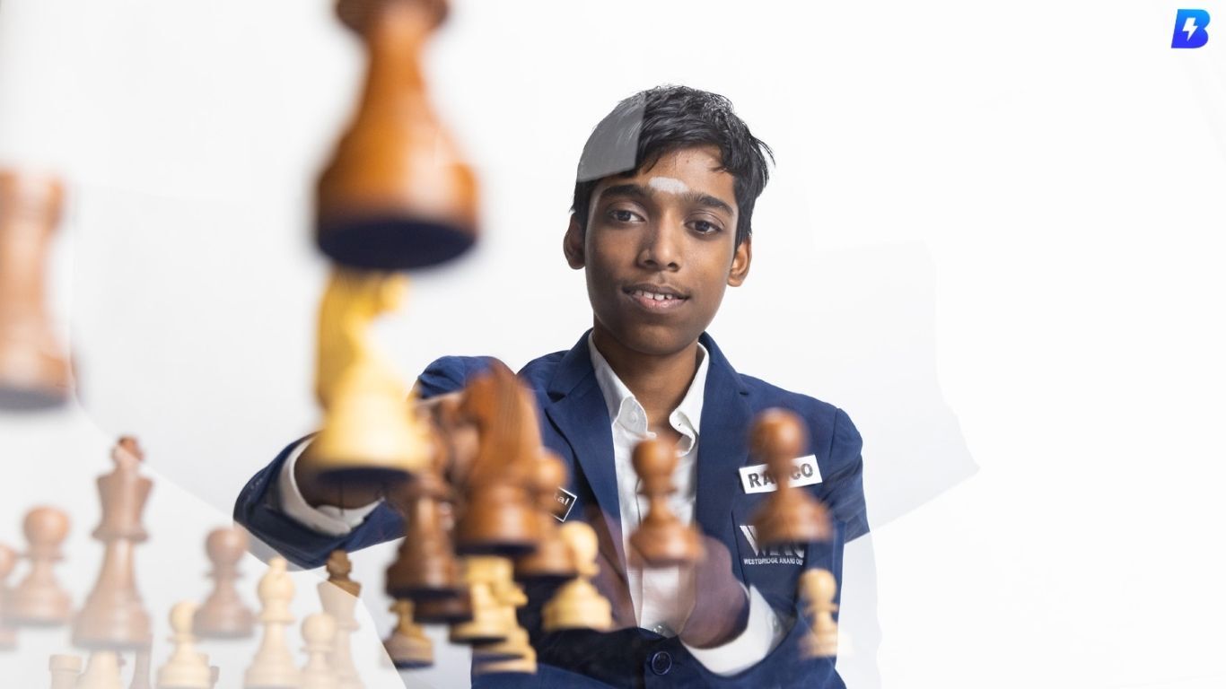 Rameshbabu Praggnanandhaa (Chess Master) Biography, Age, Height, Family,  Father, Net Worth & More