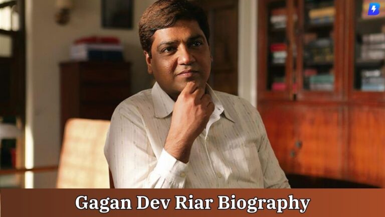 Gagan Dev Riar Age, Movies, Biography, and More