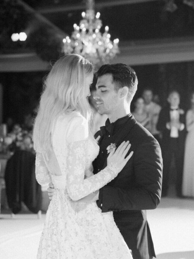 Sophie Turner and Joe Jonas wedding