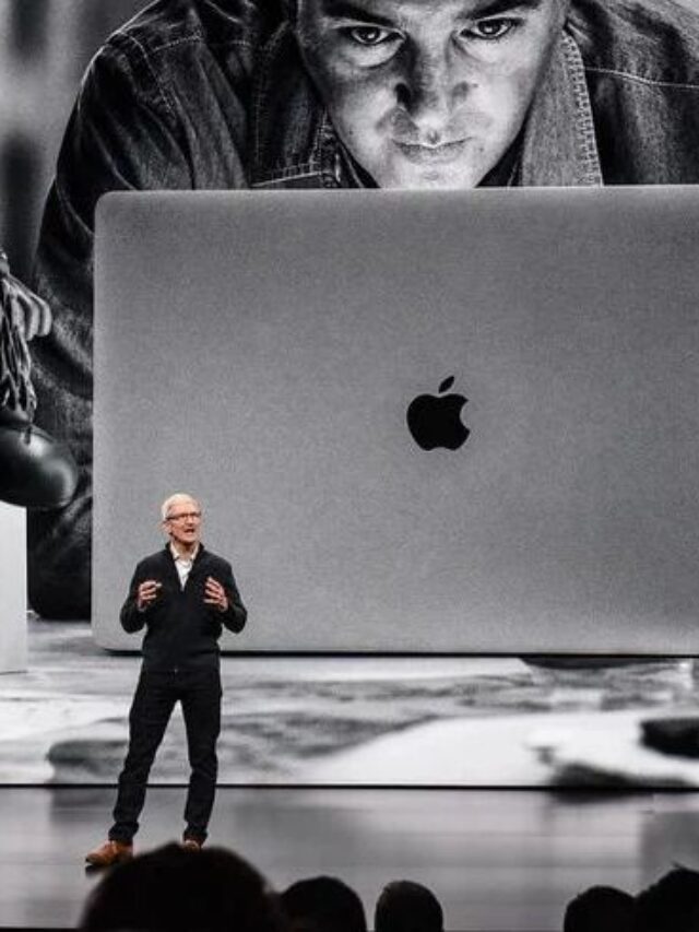 Tim cook success celebration