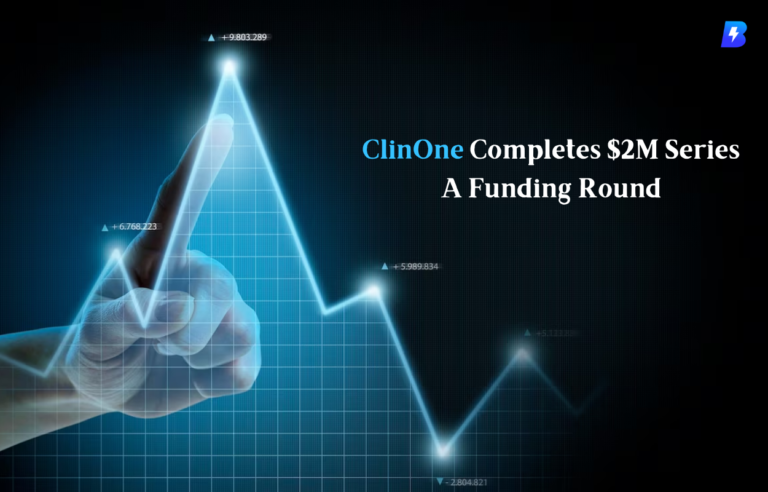 ClinOne Funding! They complete $2M Series A Funding Round