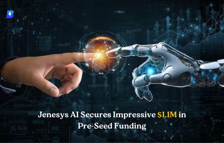 Jenesys AI Funding Secures Impressive $1.1M in Pre-Seed Funding_Biographia