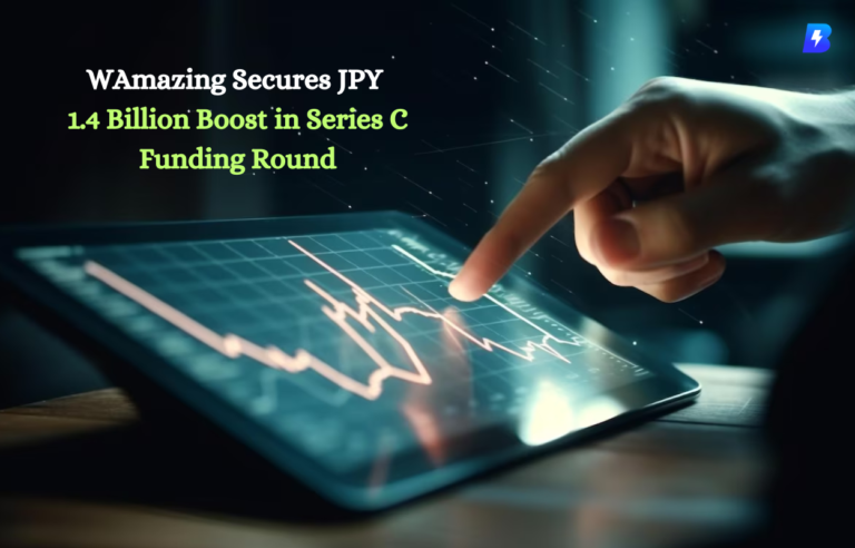 WAmazing Funding Secures JPY 1.4 Billion Boost_Biographia