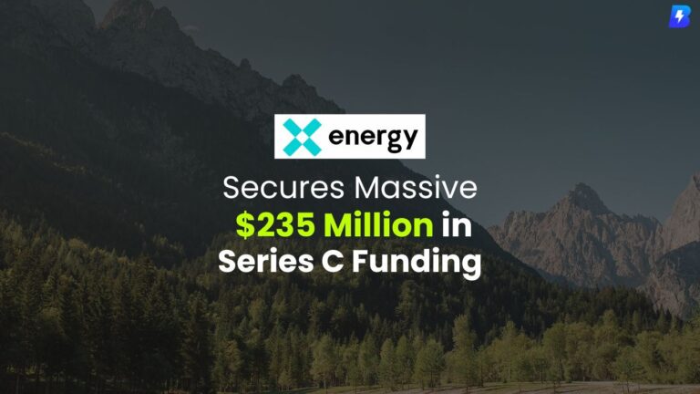 X-energy Funding Secures Massive $235 Million in Series C_Biographia