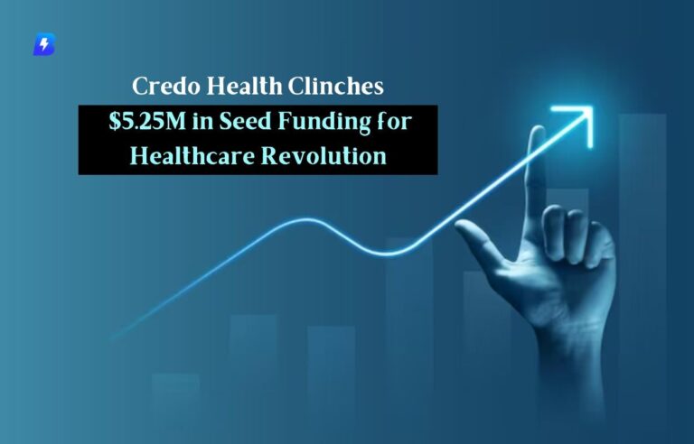 Credo Health Funding Clinches $5.25M in Seed Funding for Healthcare Revolution Biographia