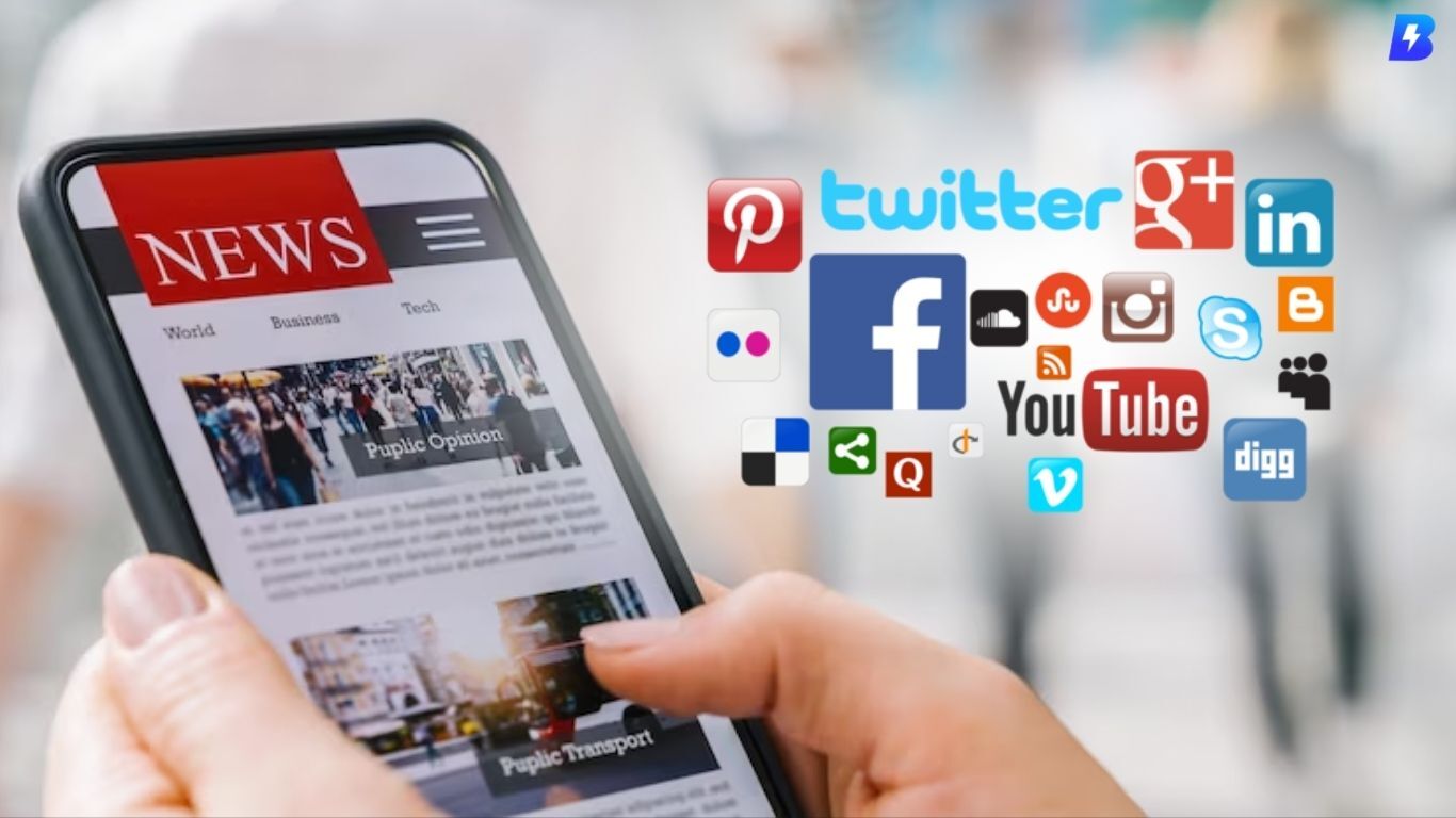 Leverage Social Media - Maximizing SEO for News Sites Impact