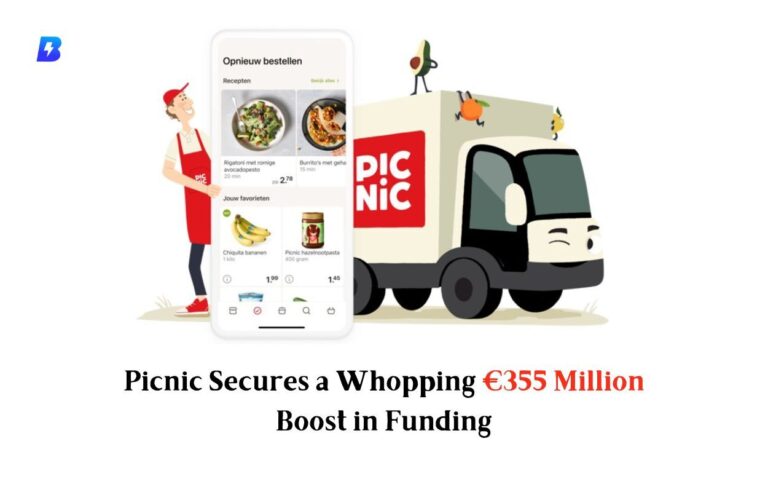 Picnic Funding Secures a Whopping €355 Million Boost Biographia